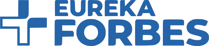 Eureka Forbes logo